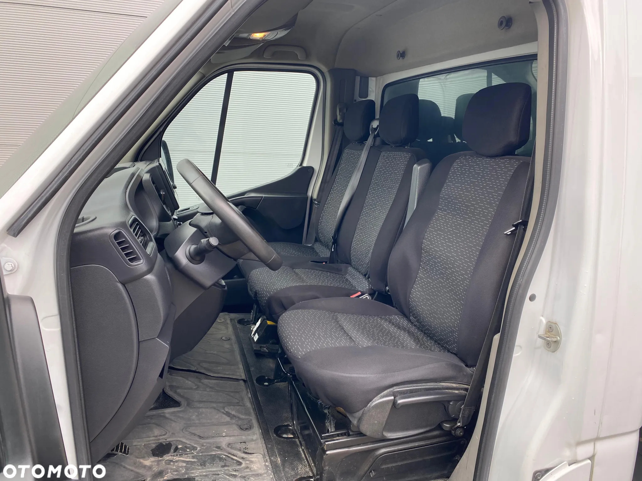 Renault MASTER Wywrotka ze skrzynią narzędziową - 23