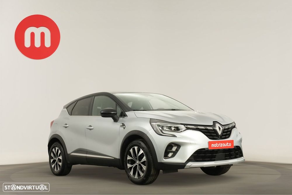 Renault Captur 1.0 TCe Techno - 1