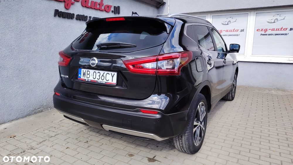 Nissan Qashqai 1.2 DIG-T N-Connecta - 7