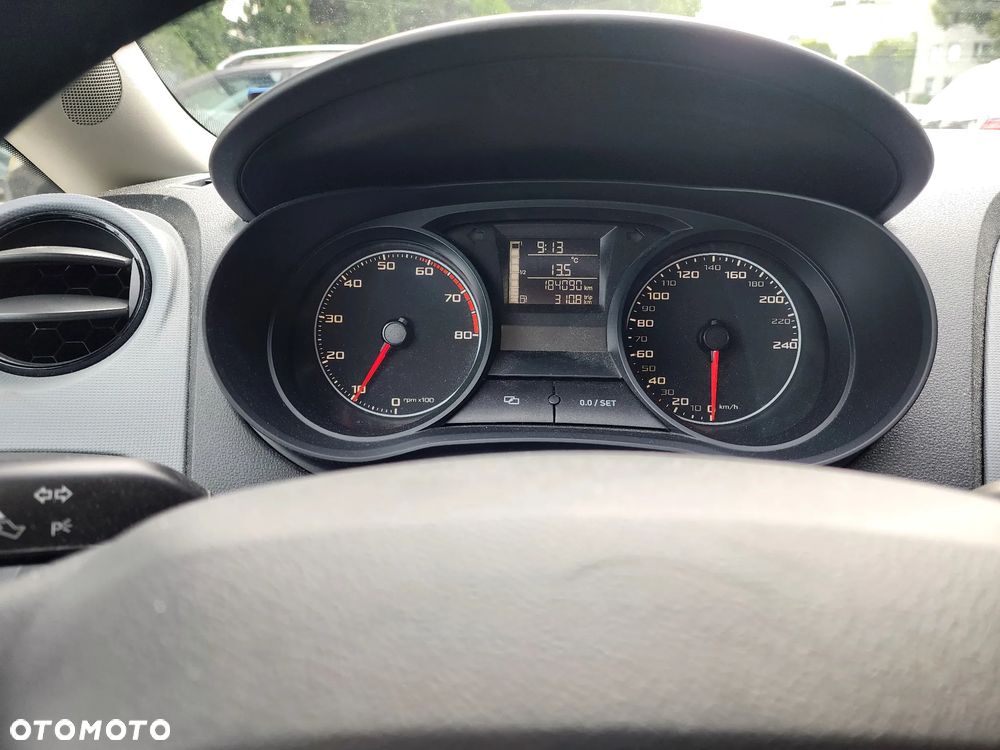Seat Ibiza SC 1.2 12V Reference Salsa - 24