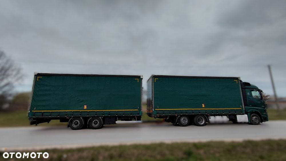 Panav TANDEM 7.75 - 2