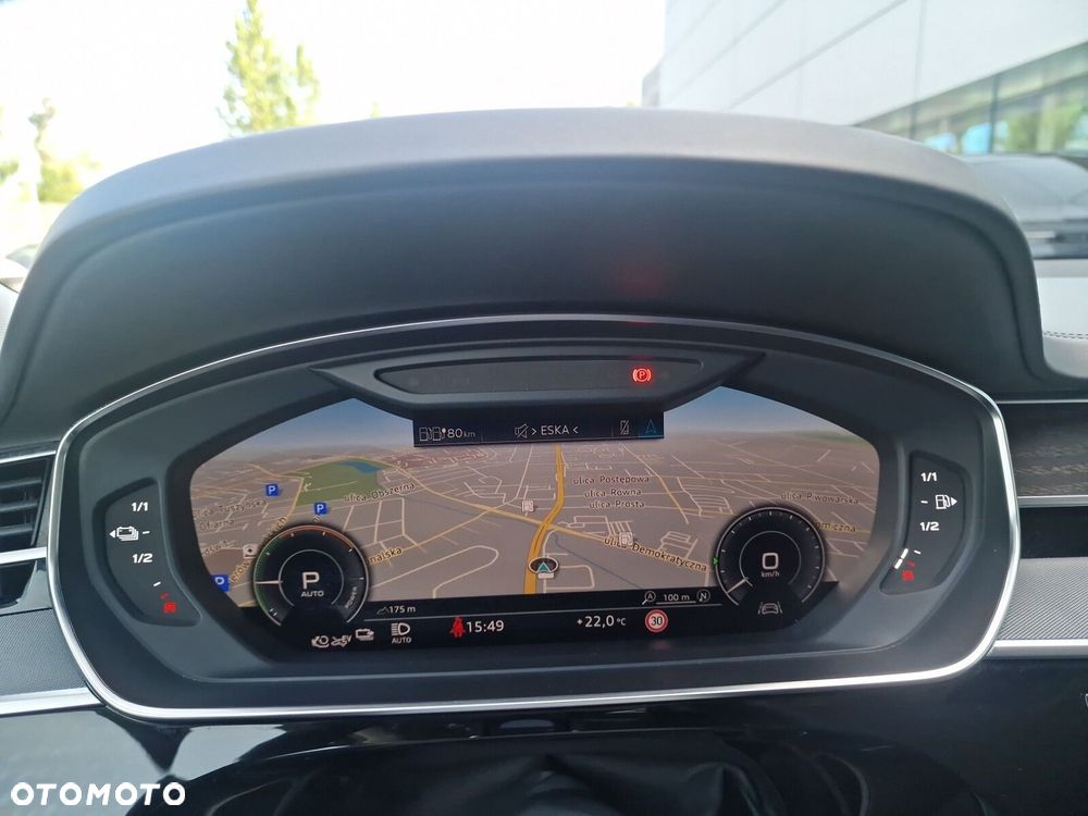 Audi A8 60 TFSI e Quattro Tiptronic - 23