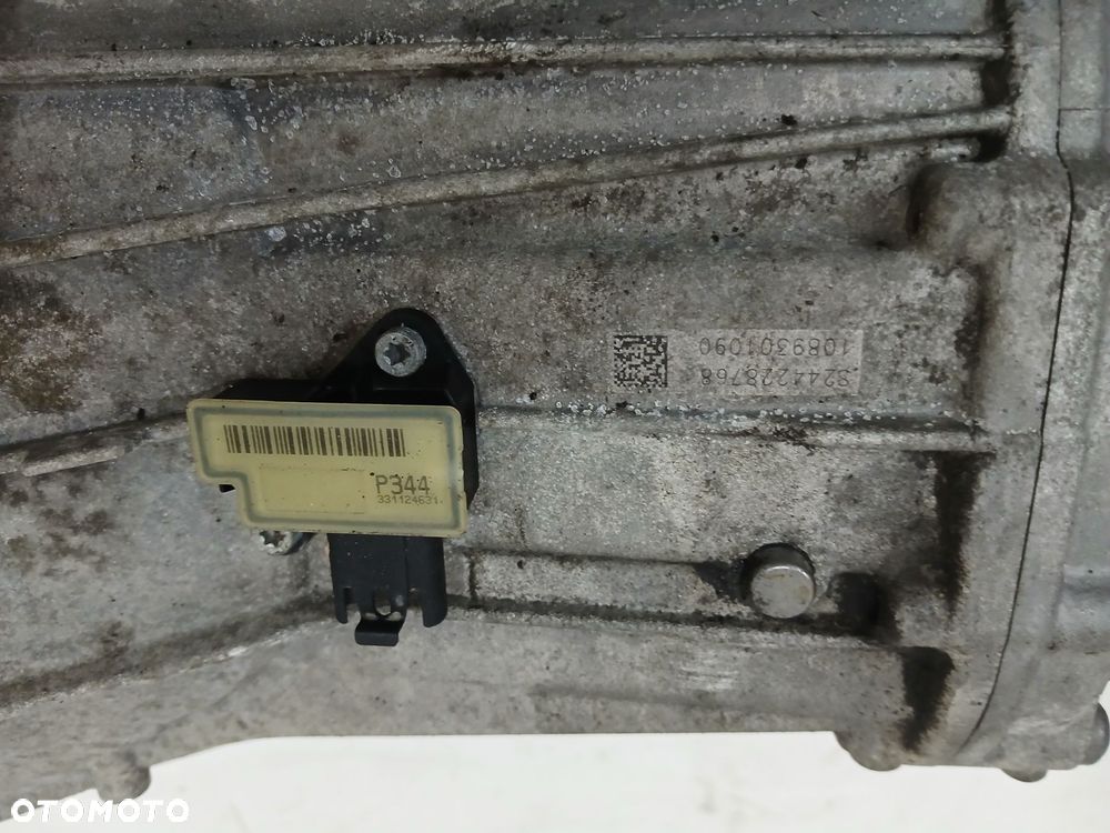 SKRZYNIA BIEGÓW BMW X1 E84 N47D20C GS6X45DZ OE - 5