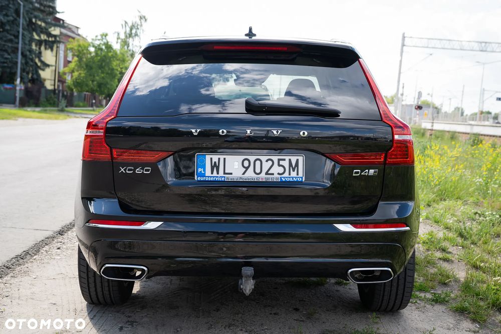 Volvo XC 60 D4 AWD Inscription - 8