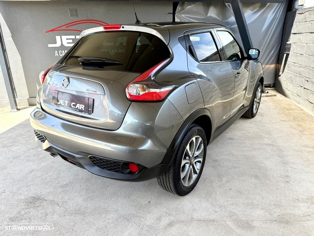 Nissan Juke 1.2 DIG-T Tekna - 6