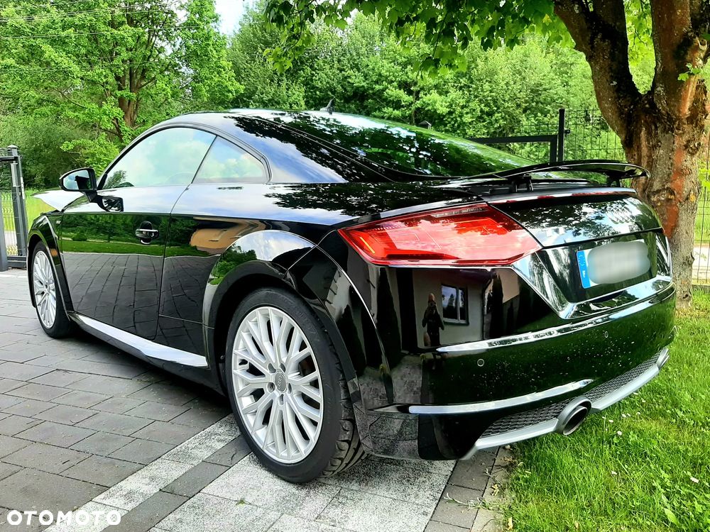Audi TT Coupé 1.8 TFSI S tronic - 35
