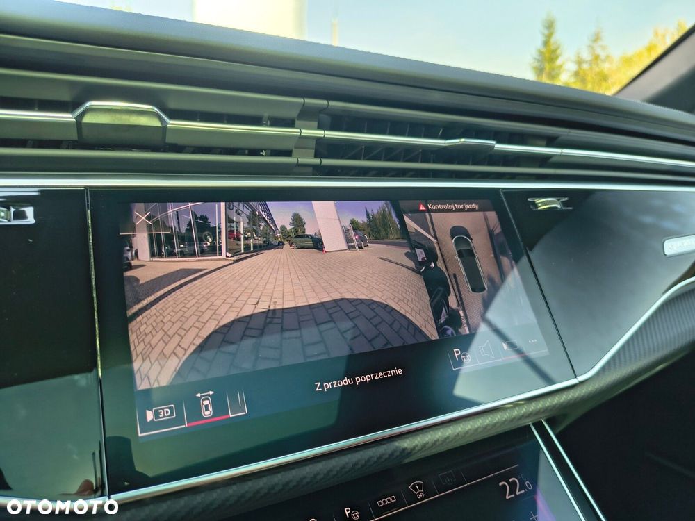 Audi SQ8 TFSI Quattro Tiptronic - 23