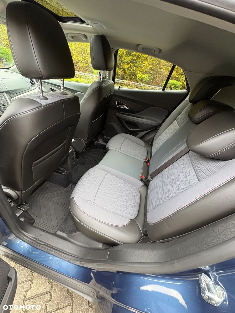 Opel Mokka 1.4 Turbo ecoFLEX Start/Stop 4x4 Innovation - 13
