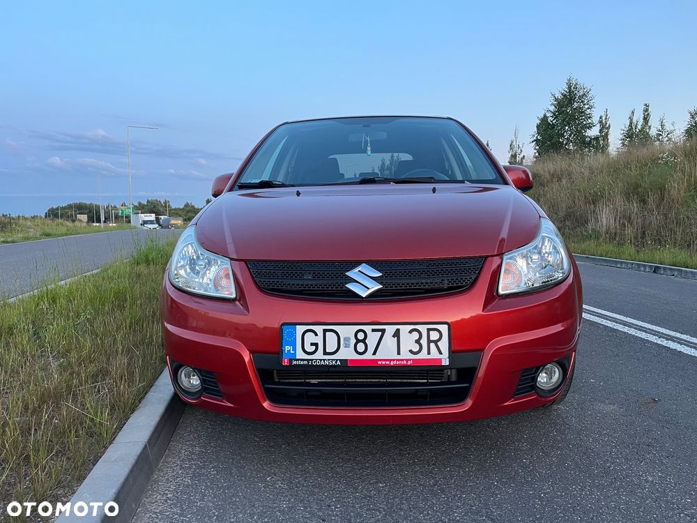 Suzuki SX4 1.6 GS / Premium - 3