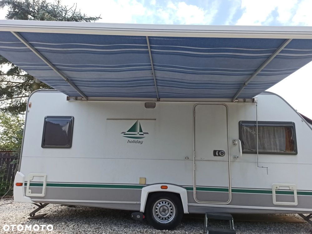 KNAUS Eifelland - 2