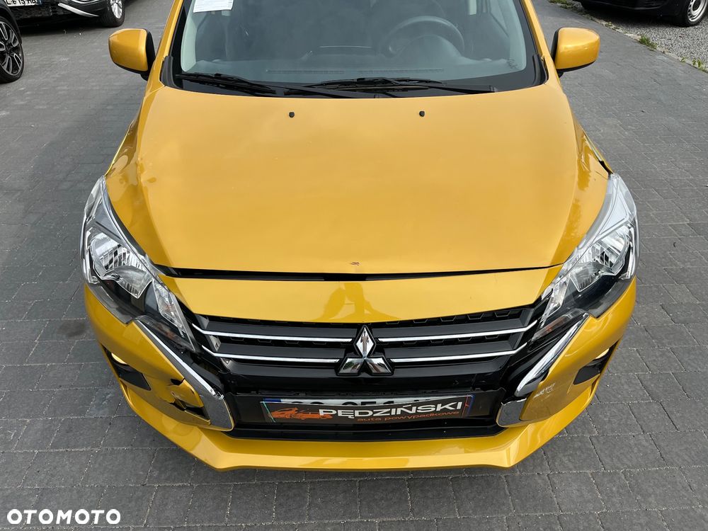 Mitsubishi Space Star - 12