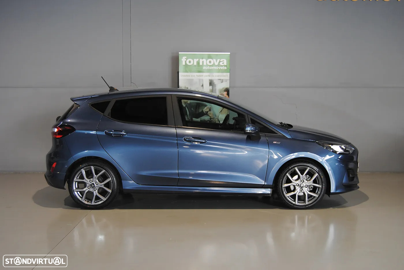 Ford Fiesta 1.0 EcoBoost ST-Line X - 5