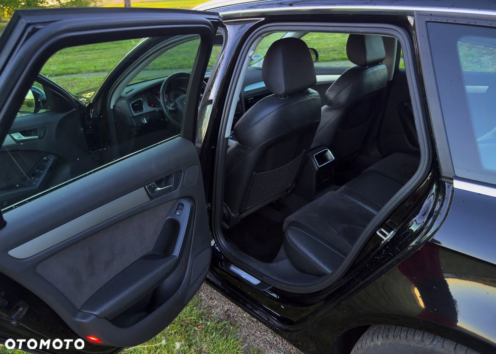Audi A4 Avant 2.0 TDI DPF Attraction - 11