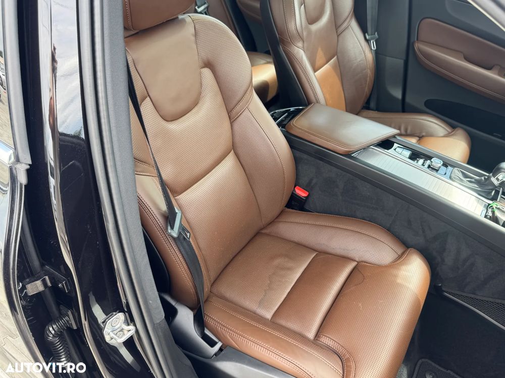 Volvo XC 60 D4 Geartronic Inscription - 19