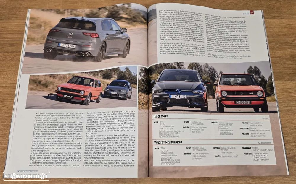 VW Golf 2.0 TSI OPF DSG GTI Clubsport - 24