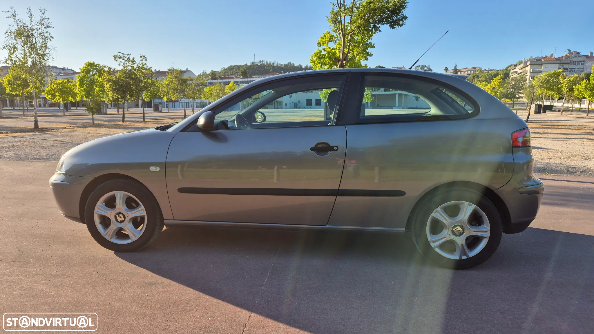 SEAT Ibiza 1.4 TDi Passion - 4