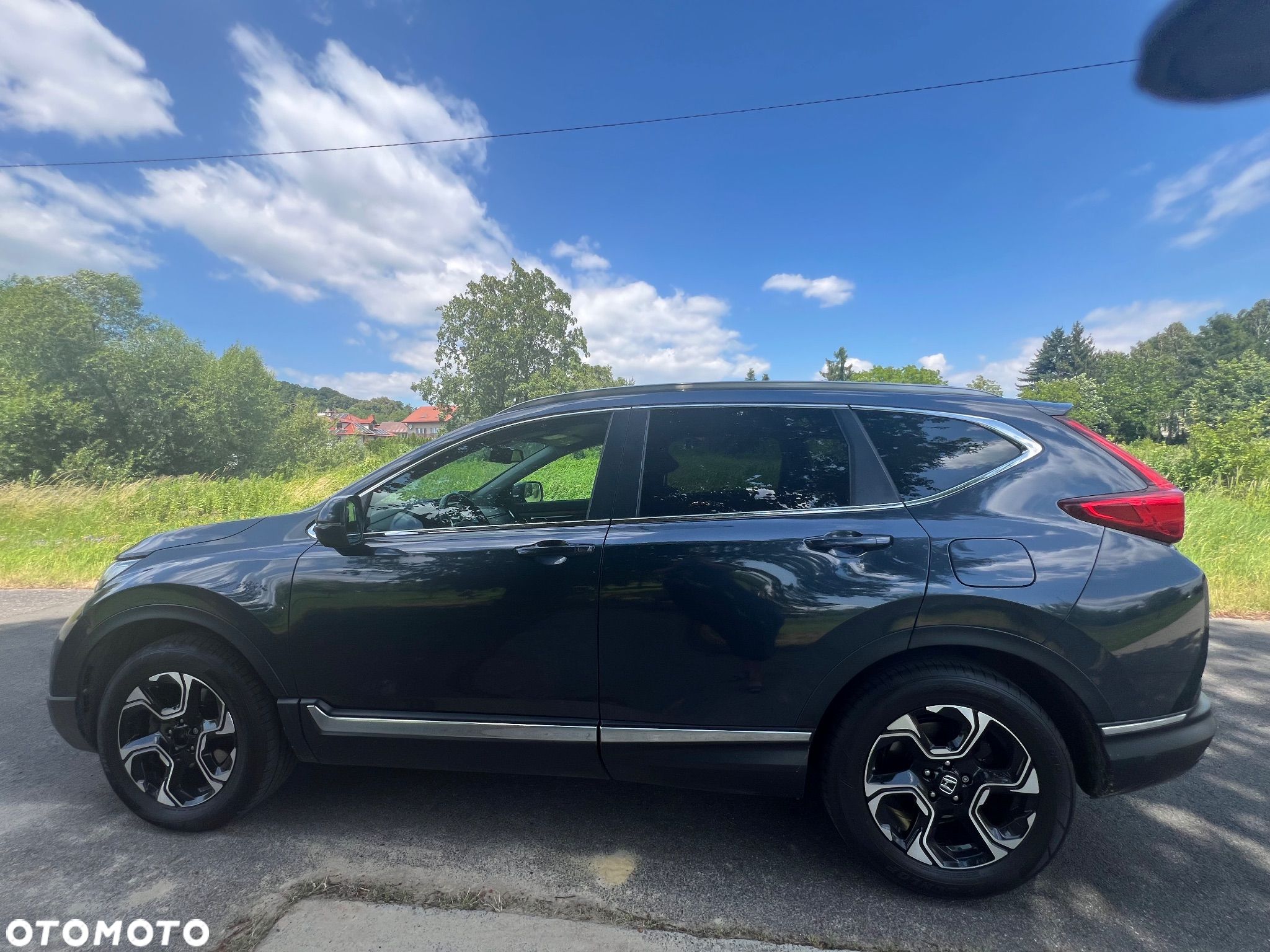 Honda CR-V 1.5 Lifestyle (Honda Connect+) - 1
