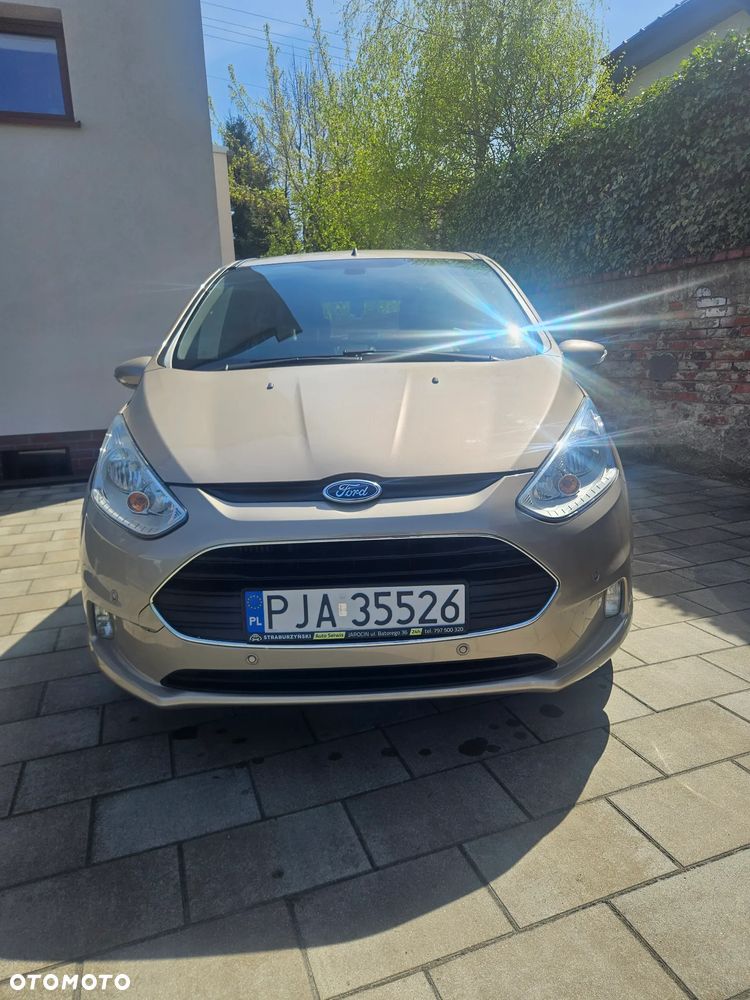 Ford B-MAX 1.0 EcoBoost Titanium - 10