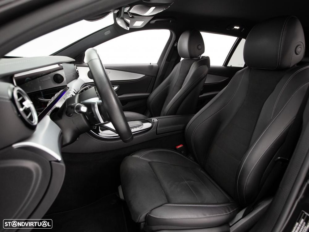 Mercedes-Benz E 300 de 4Matic 9G-TRONIC AMG Line - 8