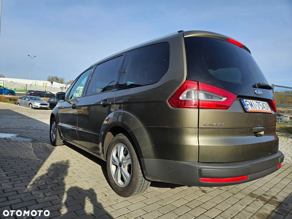 Ford Galaxy 2.0 TDCi Gold X - 4