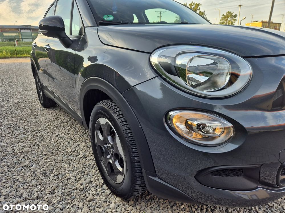 Fiat 500X 1.6 E-Torq 4x2 Pop - 6