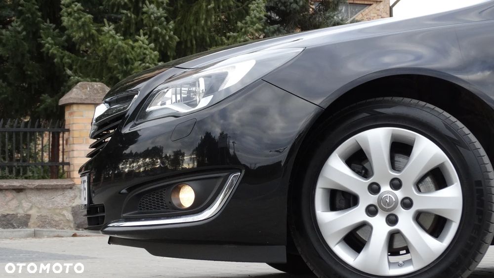 Opel Insignia 2.0 CDTI automatik Sport - 35