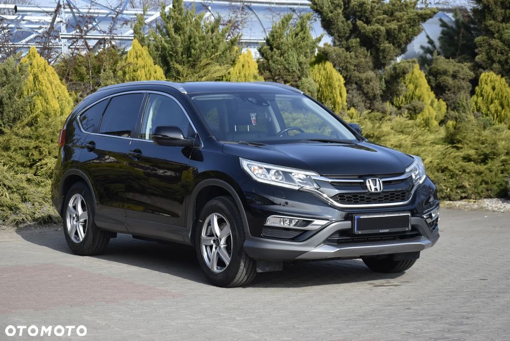 Honda CR-V 1.6i-DTEC Executive (Honda Sensing Pack) - 7