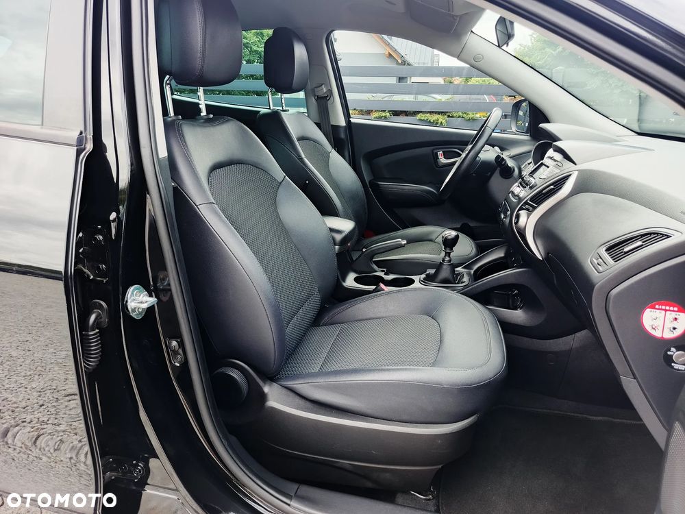 Hyundai ix35 2.0 CRDi Premium 4WD - 23