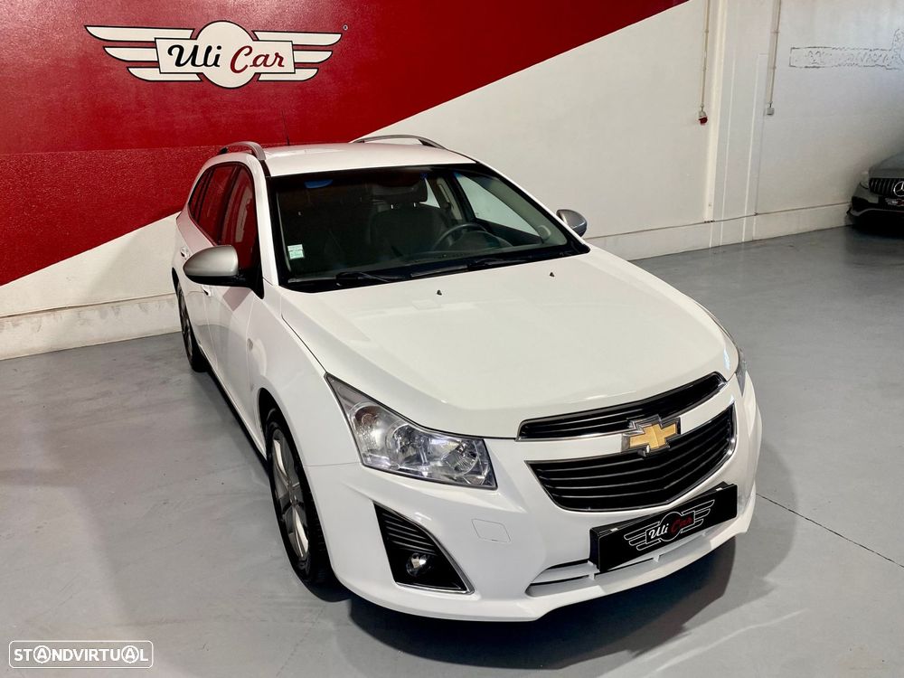 Chevrolet Cruze SW 1.7 VCDi LTZ - 41