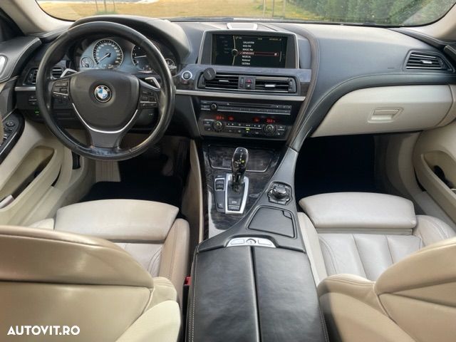 BMW Seria 6 640d - 5
