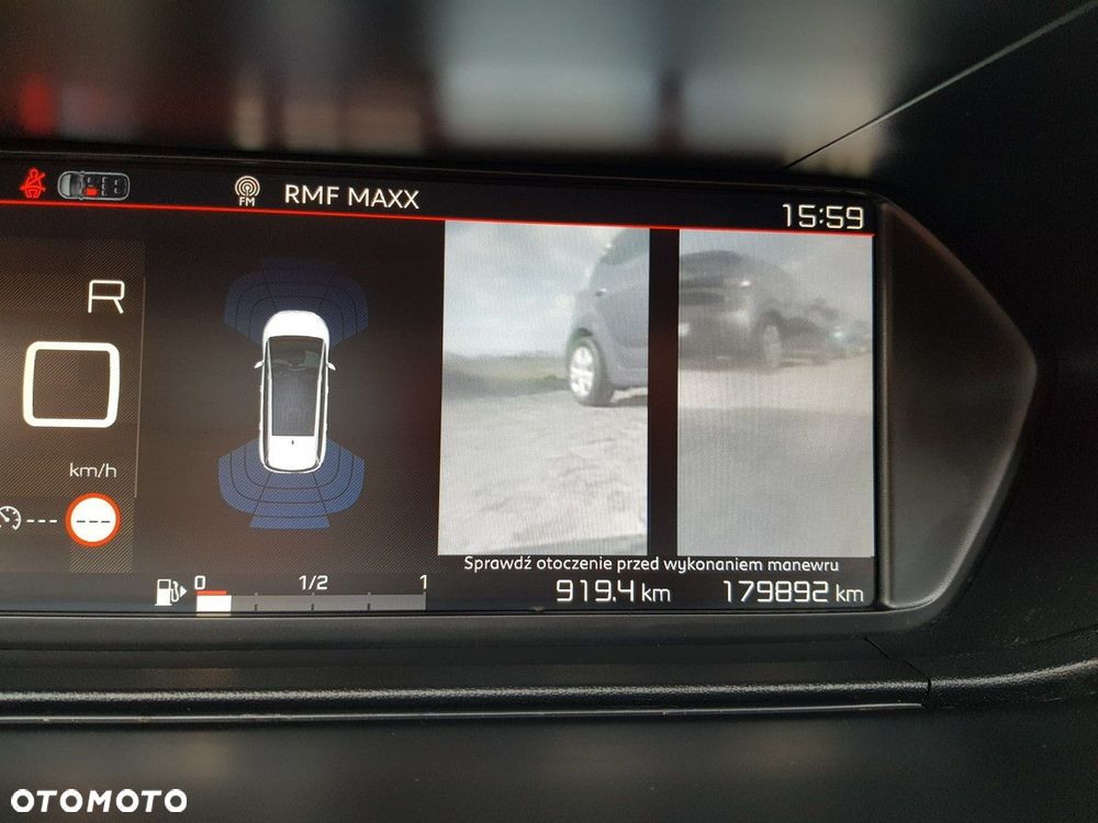 Citroën C4 Grand Picasso 2.0 HDi FAP EGS6 (7-Sitzer) Exclusive - 26