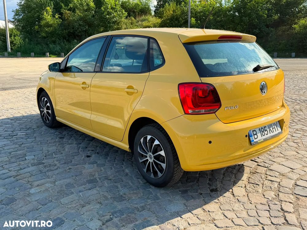 Volkswagen Polo 1.2 Trendline - 8