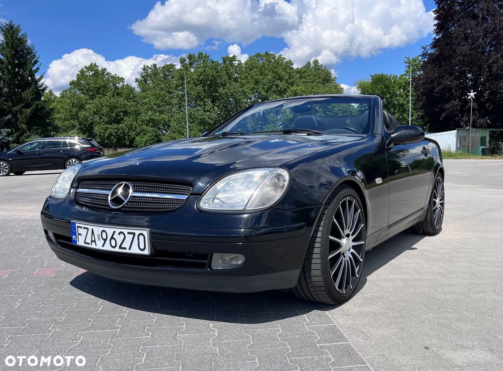 Mercedes-Benz SLK - 1