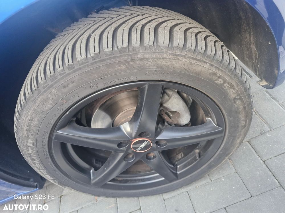 Roți VW T5 Multivan/Touareg/Amarok - 5