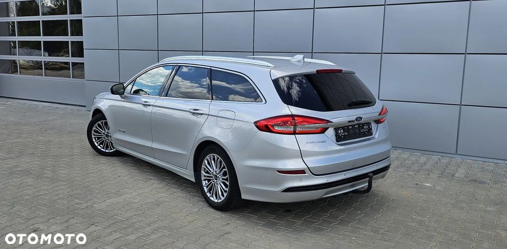 Ford Mondeo 2.0 Hybrid Titanium - 12