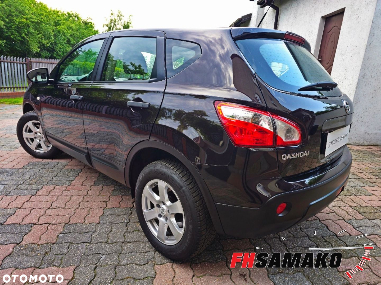 Nissan Qashqai - 4