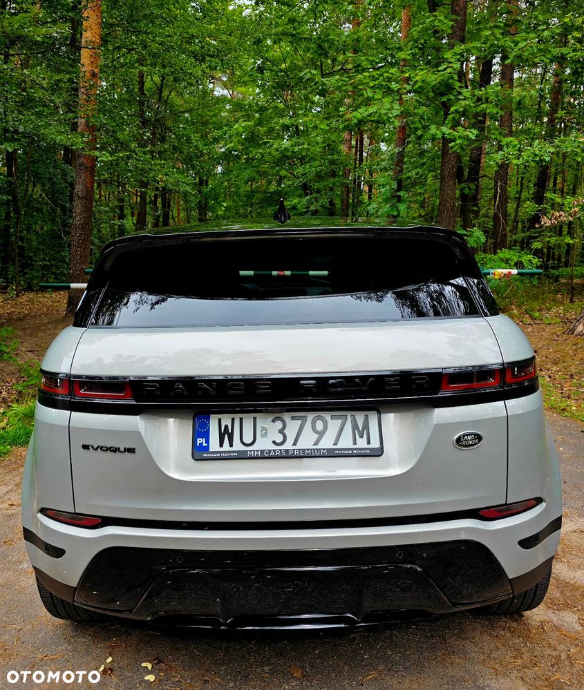 Land Rover Range Rover Evoque 2.0 D200 mHEV SE - 6