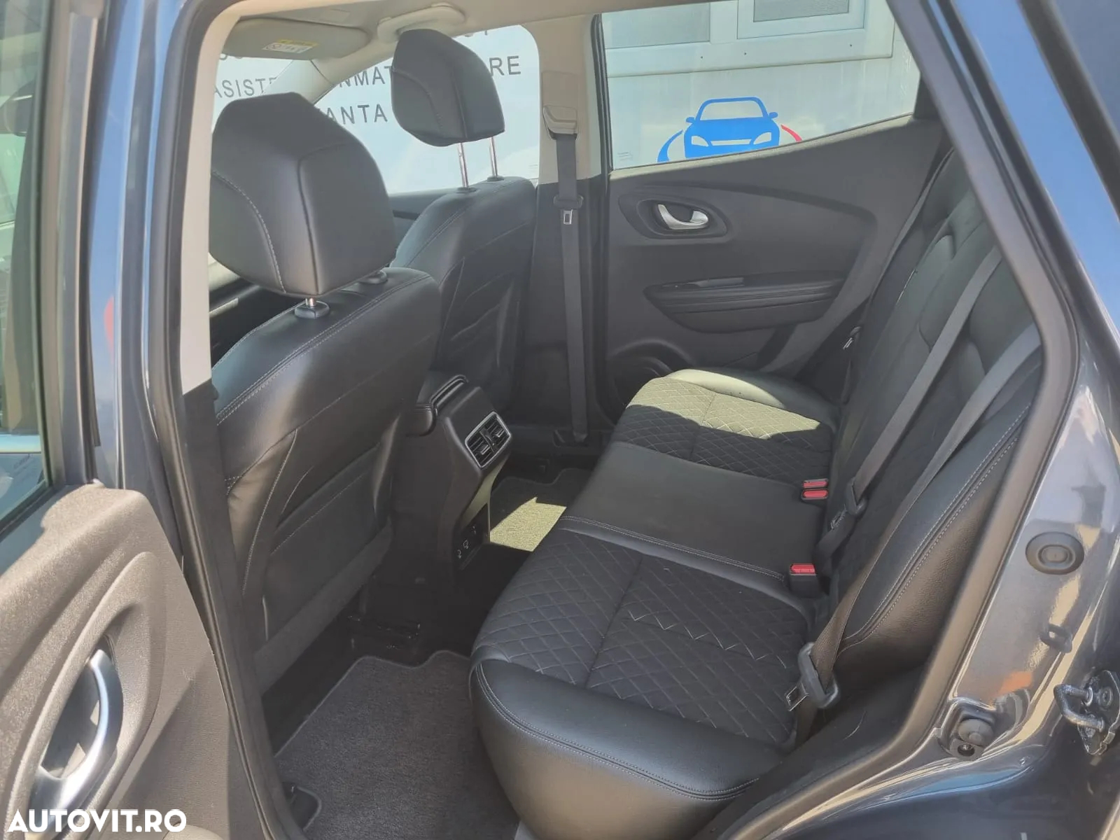 Renault Kadjar BLUE dCi EDC Intens - 12