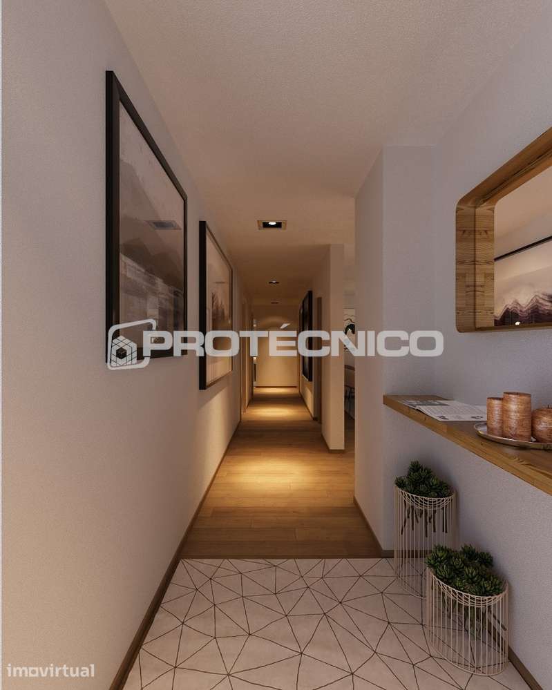 Apartamento T3 – Albergaria-a-Velha - Grande imagem: 3/11