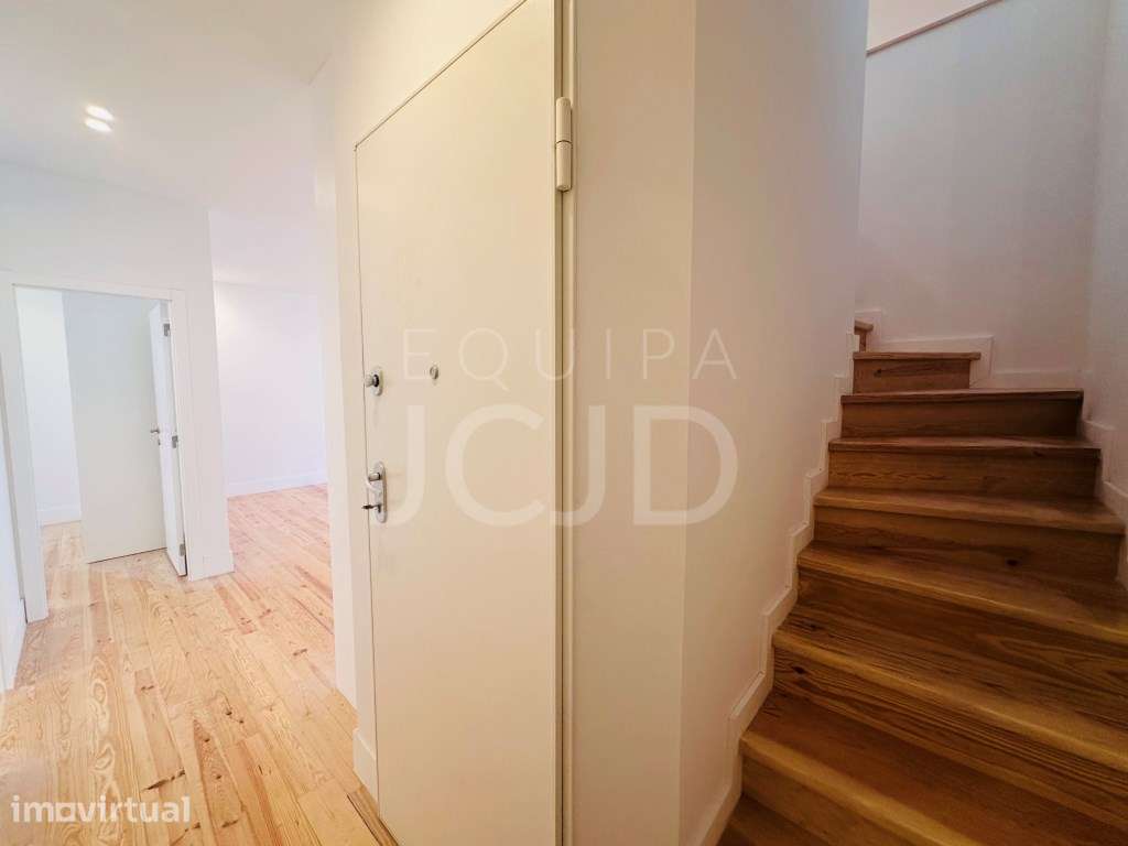 T3 Duplex de Luxo com Vista Rio e Terraços | Senhora do Monte | São... - Grande imagem: 2/52