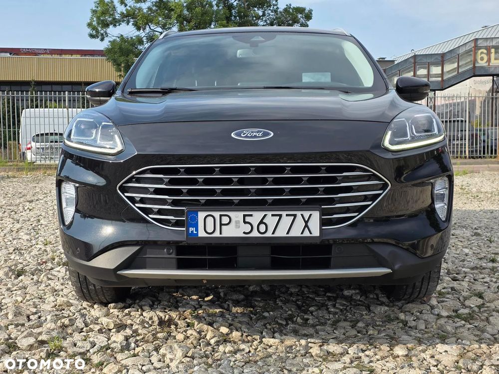 Ford Kuga 2.5P PHEV FWD Titanium X - 4