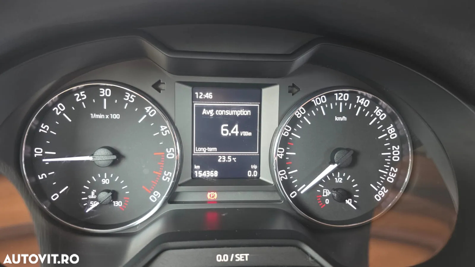Skoda Octavia 2.0 TDI ELEGANCE - 10