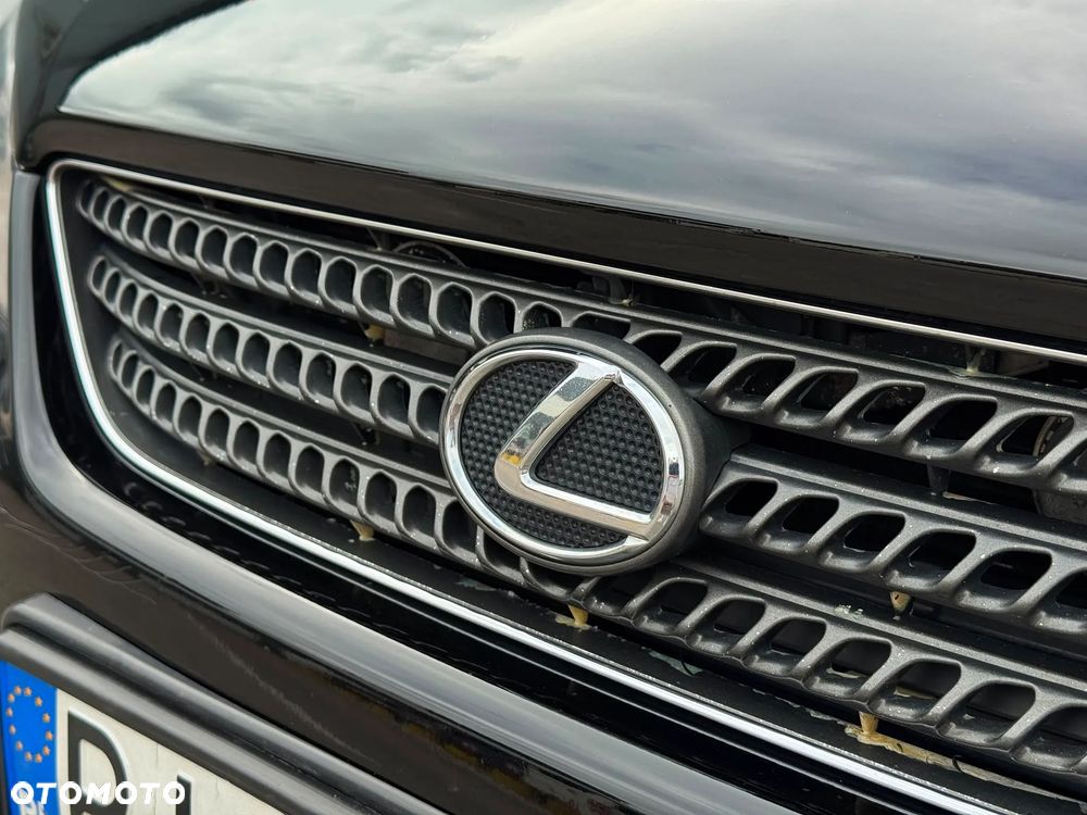 Lexus IS 200 - 2