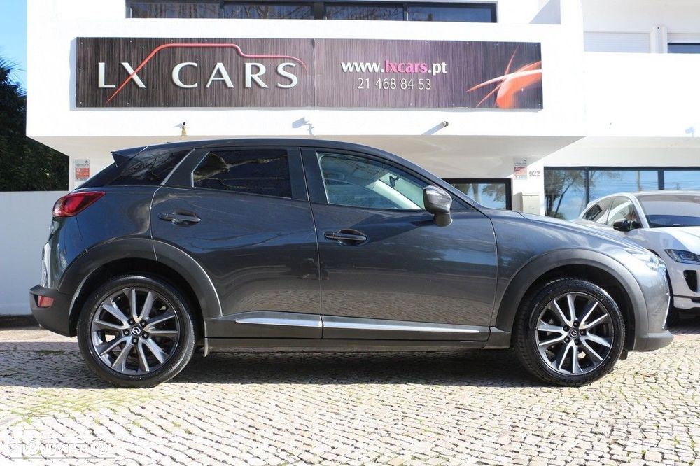 Mazda CX-3 1.5 Sky.Excellence HT Navi - 3
