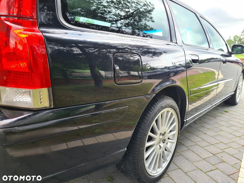 Volvo V70 D5 DPF Edition Sport - 8