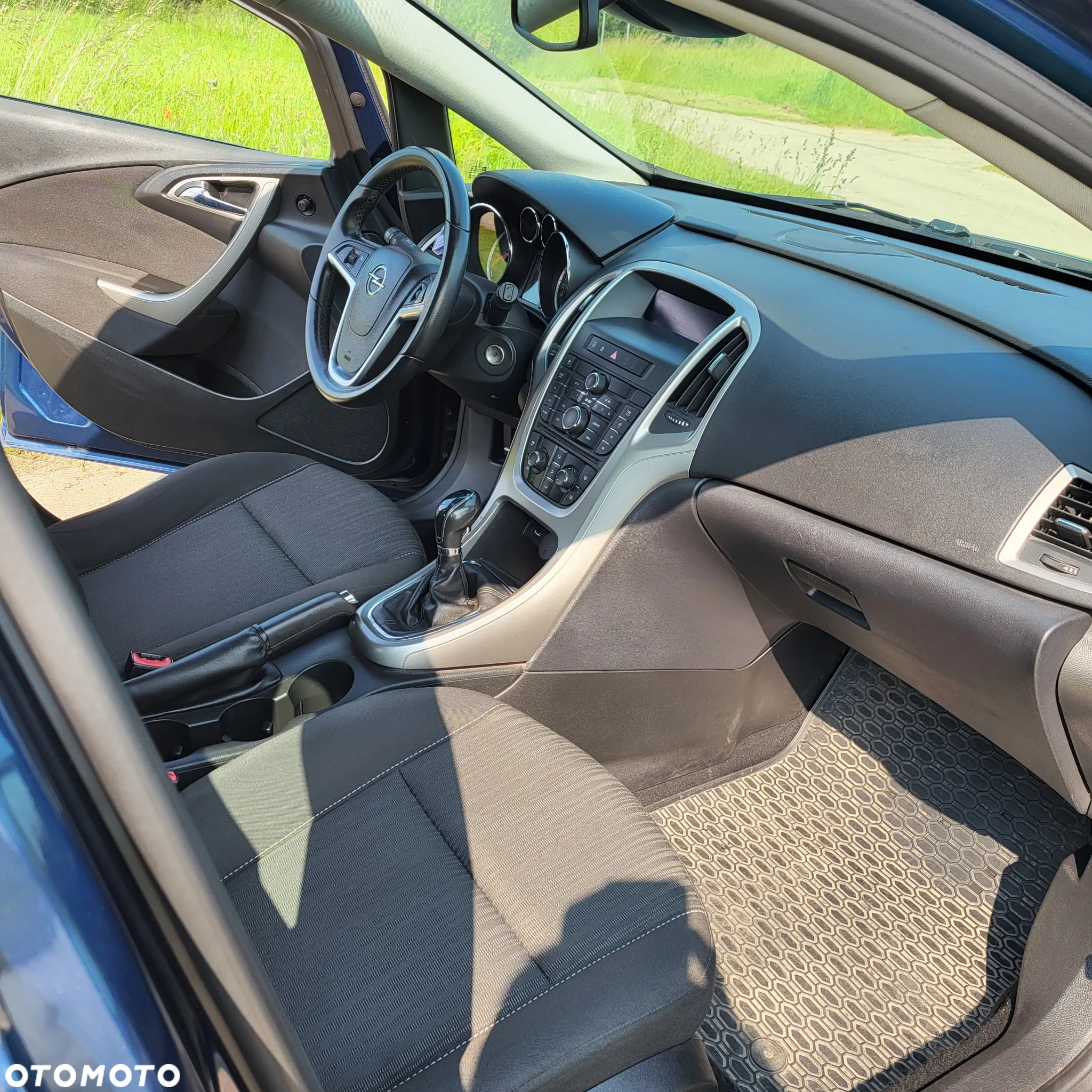 Opel Astra IV 1.7 CDTI Cosmo - 6