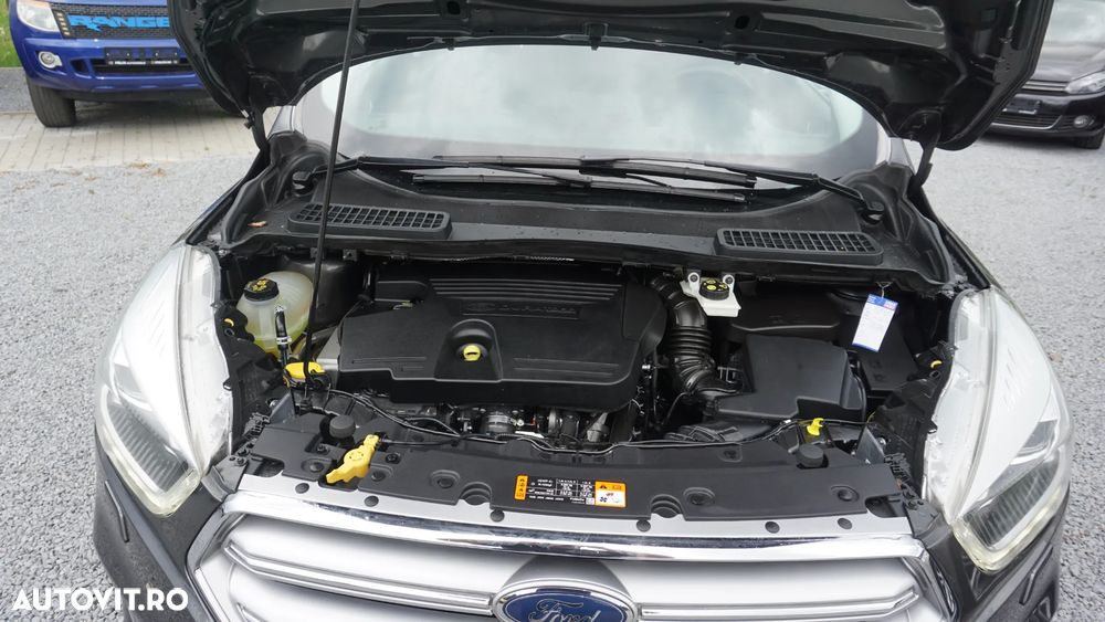 Ford Kuga 2.0 TDCi 4WD Titanium - 33
