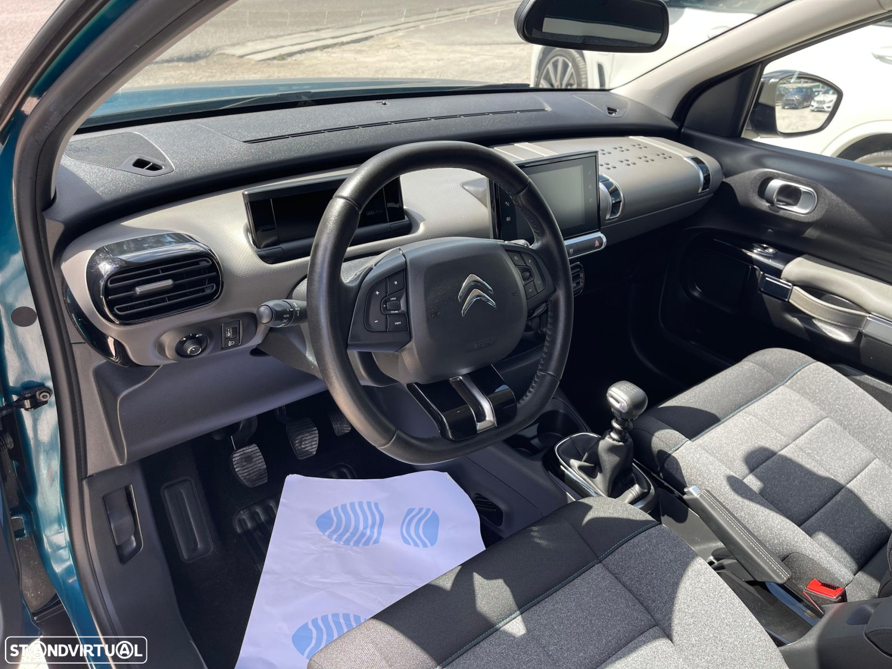 Citroën C4 Cactus 1.2 PureTech Shine - 7