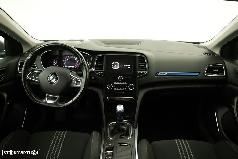 Renault Mégane Sport Tourer 1.5 Blue dCi GT Line - 8