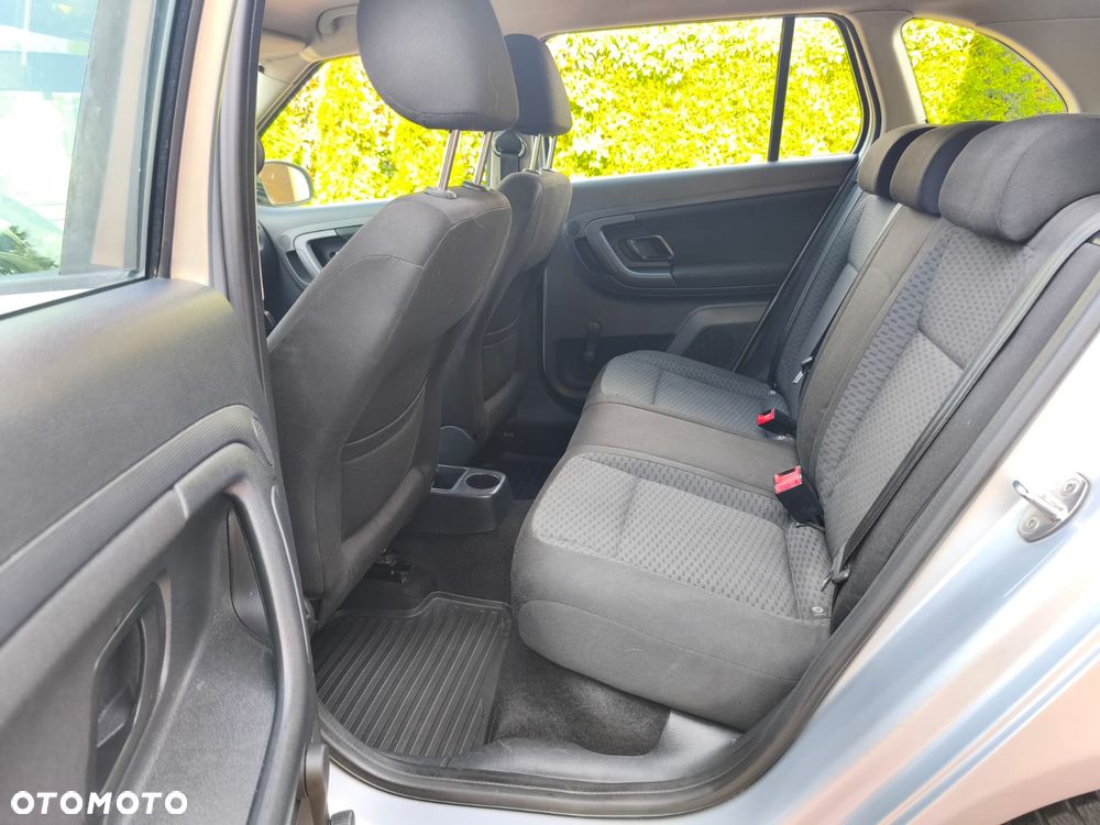 Skoda Fabia 1.2 TDI DPF Greenline - 18